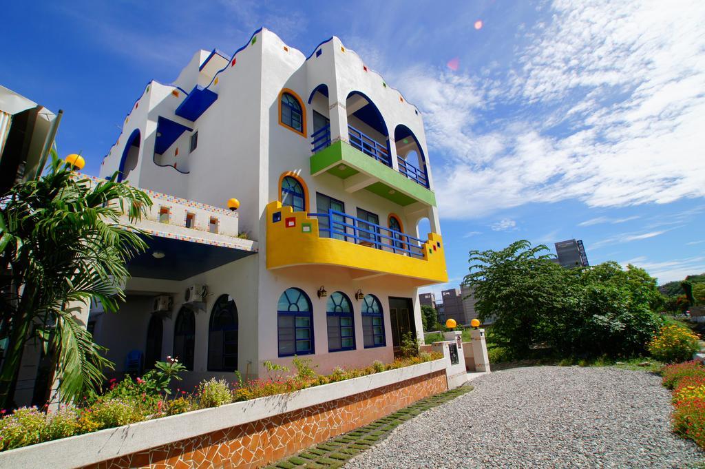 Xiang Yang Lan Tian Homestay Taitung Exterior photo